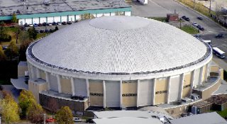 photo: Arena Maurice Richard Montreal